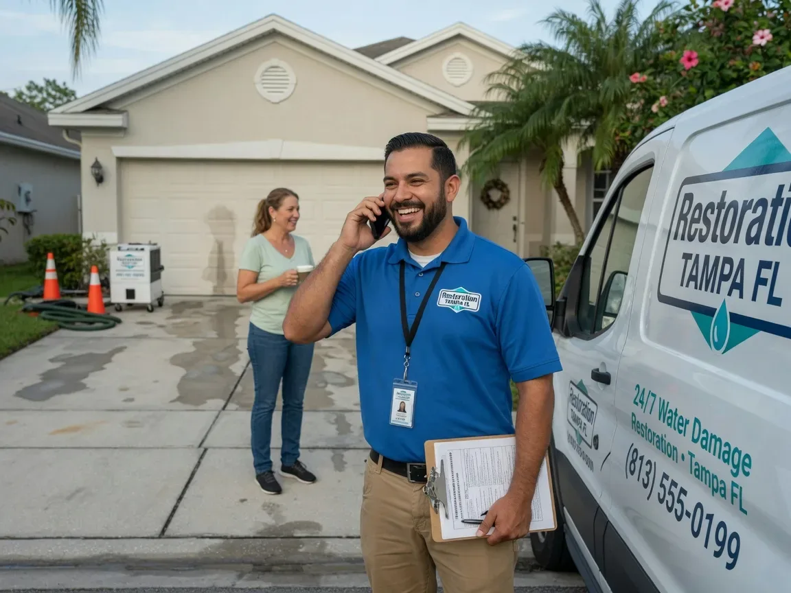 Water Damage Restoration Weston, OR FAQs